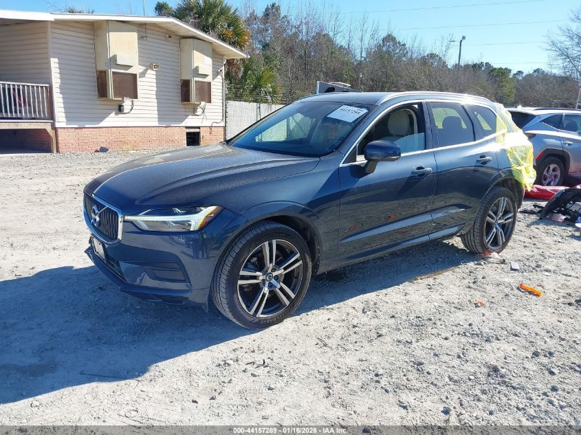 2020 Volvo Xc60 T6 Momentum