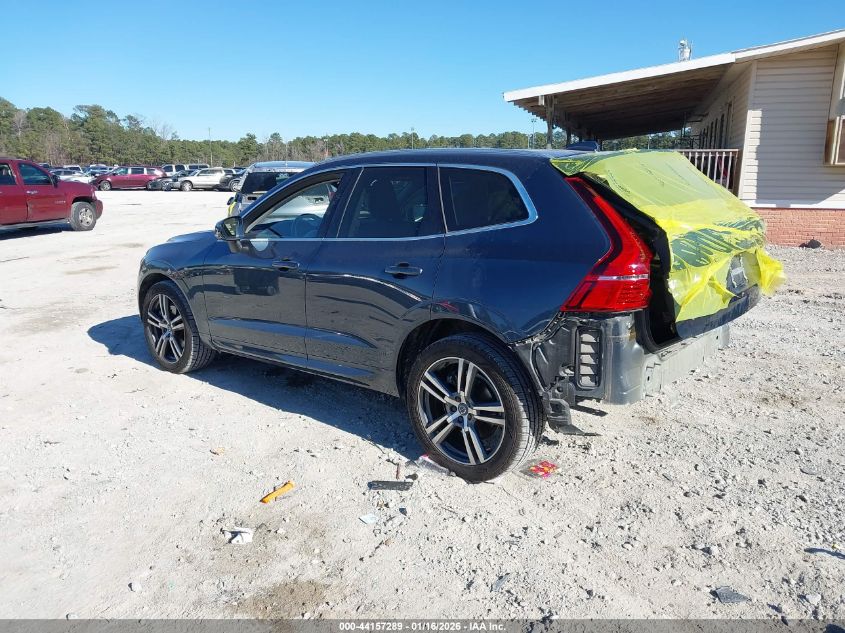 2020 Volvo Xc60 T6 Momentum