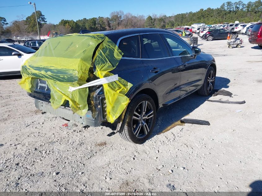 2020 Volvo Xc60 T6 Momentum