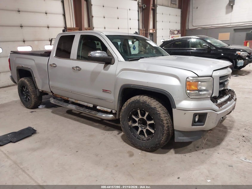 2014 GMC Sierra 1500 Slt