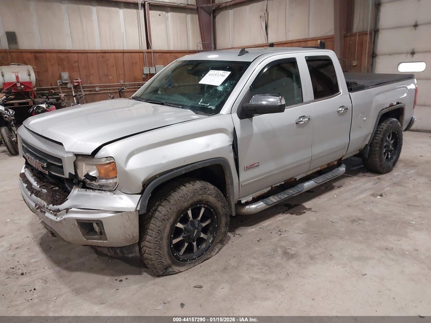 2014 GMC Sierra 1500 Slt