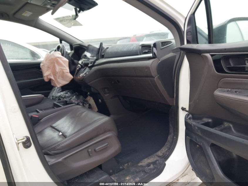 2019 Honda Odyssey Elite