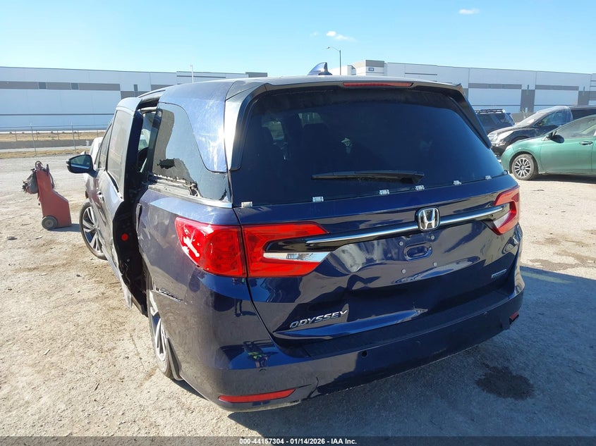2022 Honda Odyssey Touring
