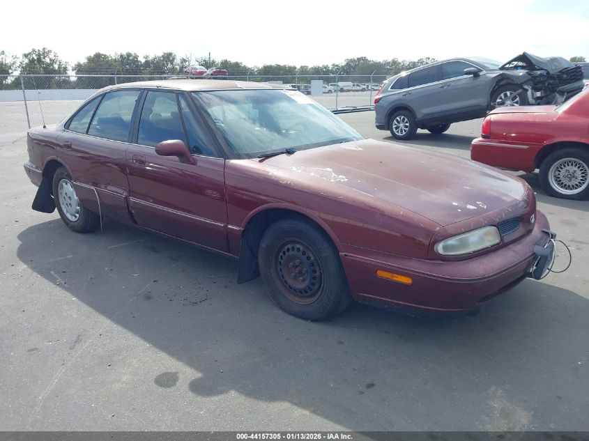 1999 Oldsmobile Eighty-Eight