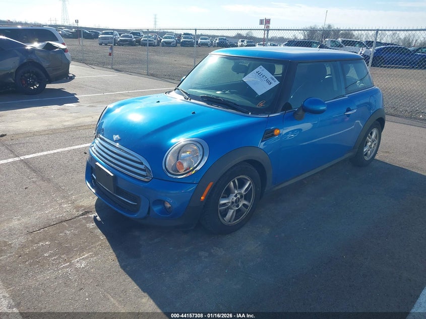 2012 Mini Cooper
