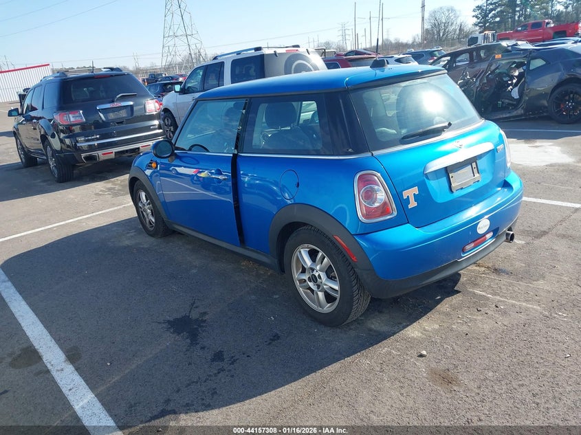 2012 Mini Cooper