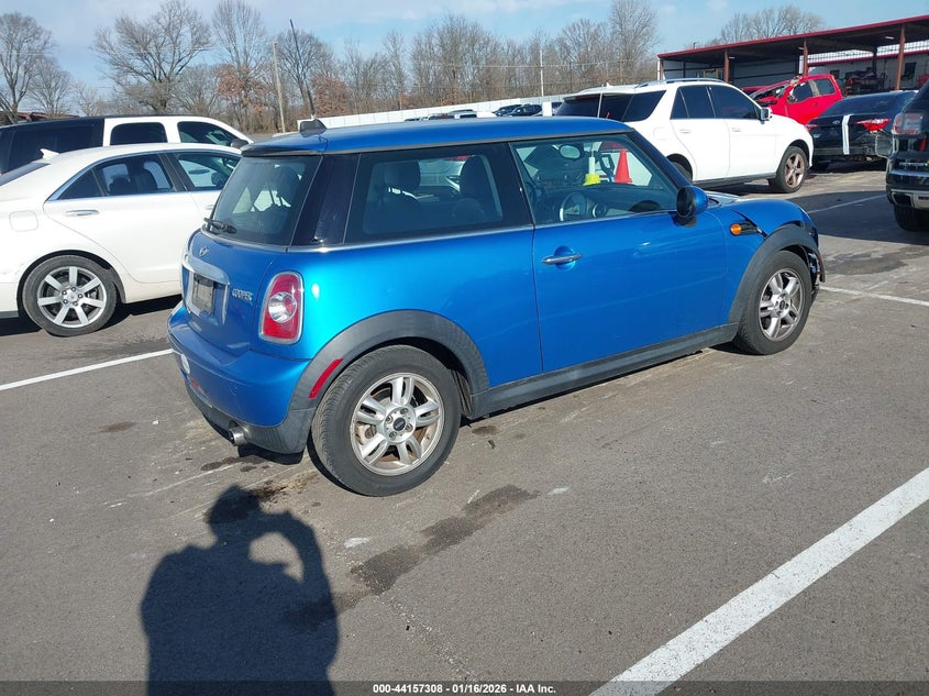 2012 Mini Cooper