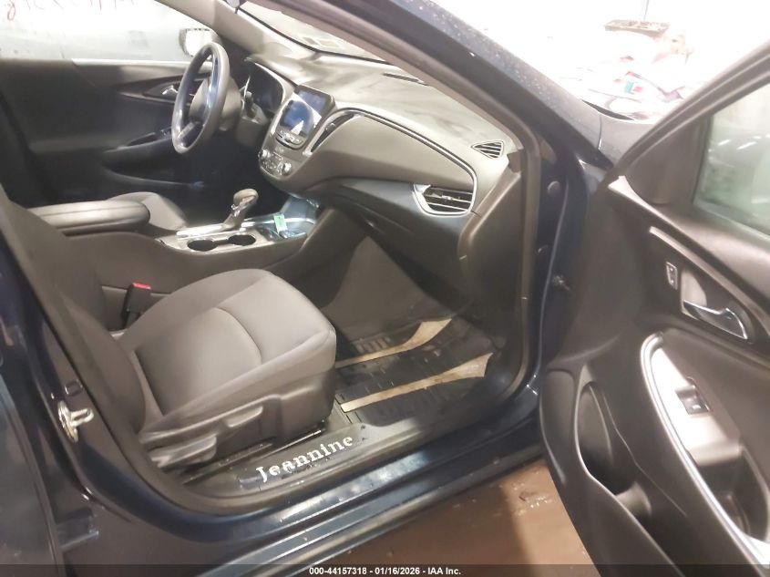 2021 Chevrolet Malibu Fwd Lt