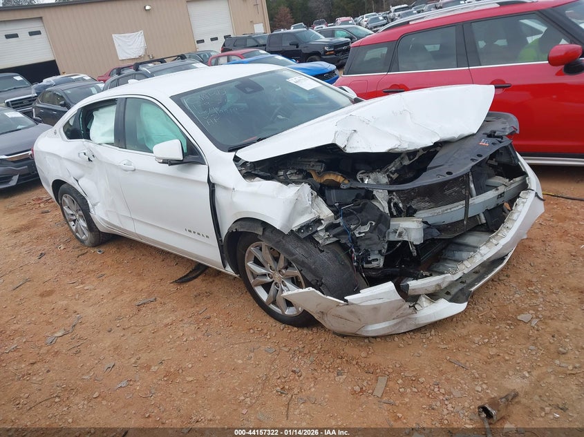 2016 Chevrolet Impala 2Lt