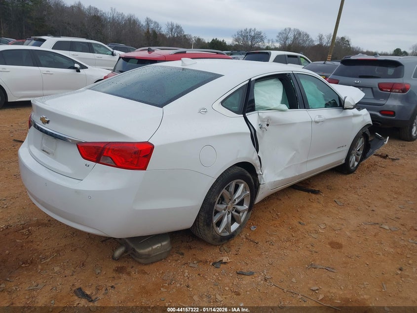 2016 Chevrolet Impala 2Lt