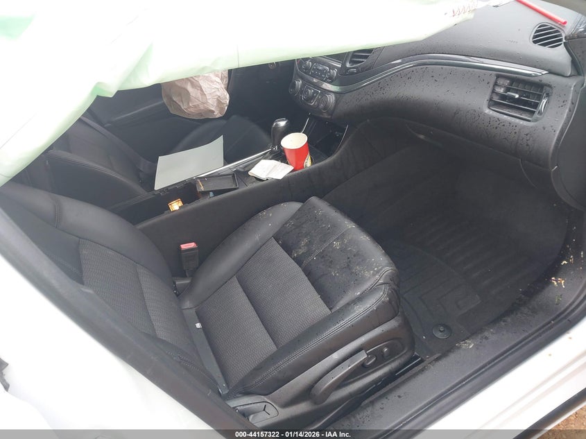 2016 Chevrolet Impala 2Lt