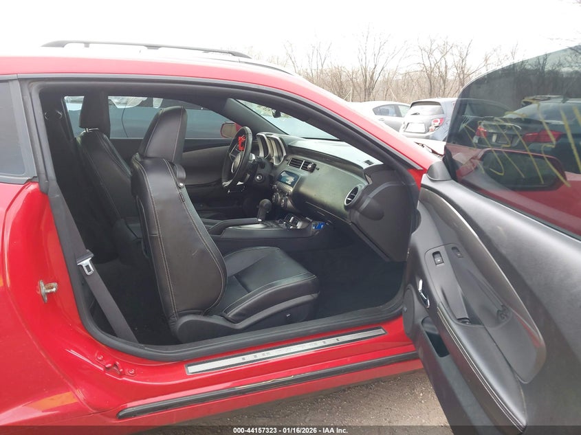 2010 Chevrolet Camaro 2Ss