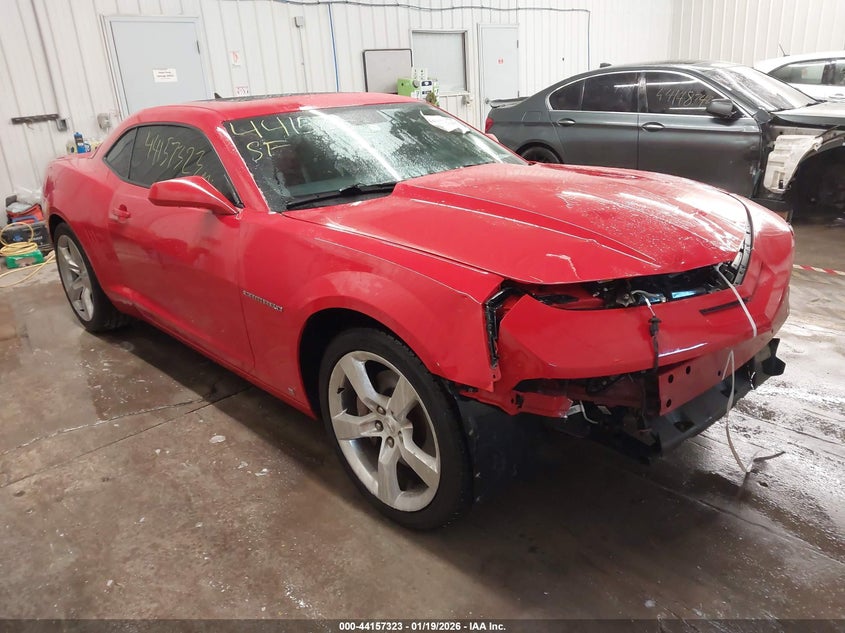 2010 Chevrolet Camaro 2Ss