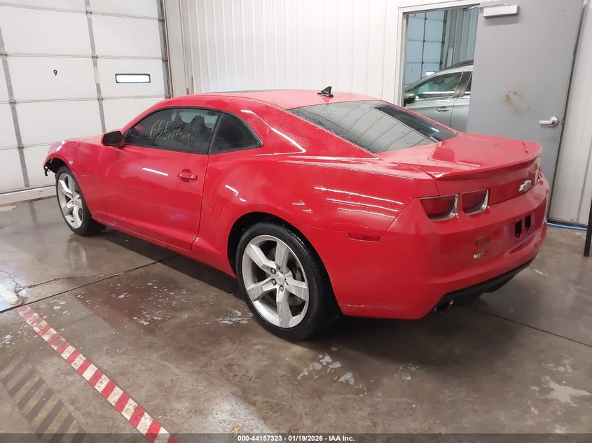 2010 Chevrolet Camaro 2Ss