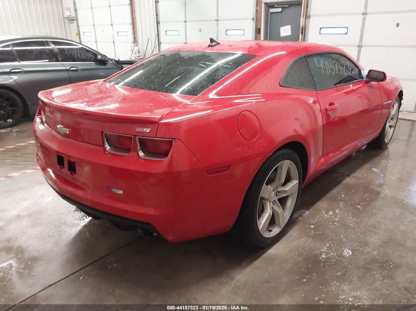 2010 Chevrolet Camaro 2Ss