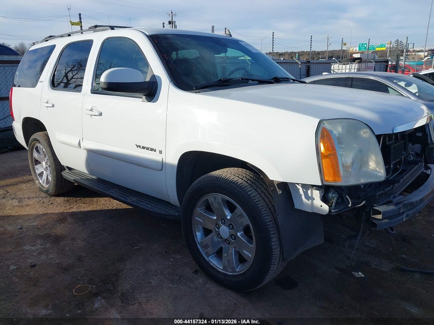 2007 GMC Yukon Slt