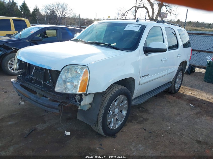 2007 GMC Yukon Slt