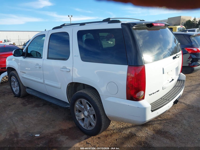 2007 GMC Yukon Slt
