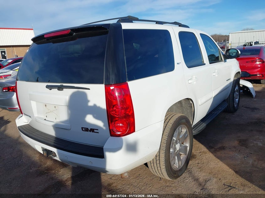 2007 GMC Yukon Slt