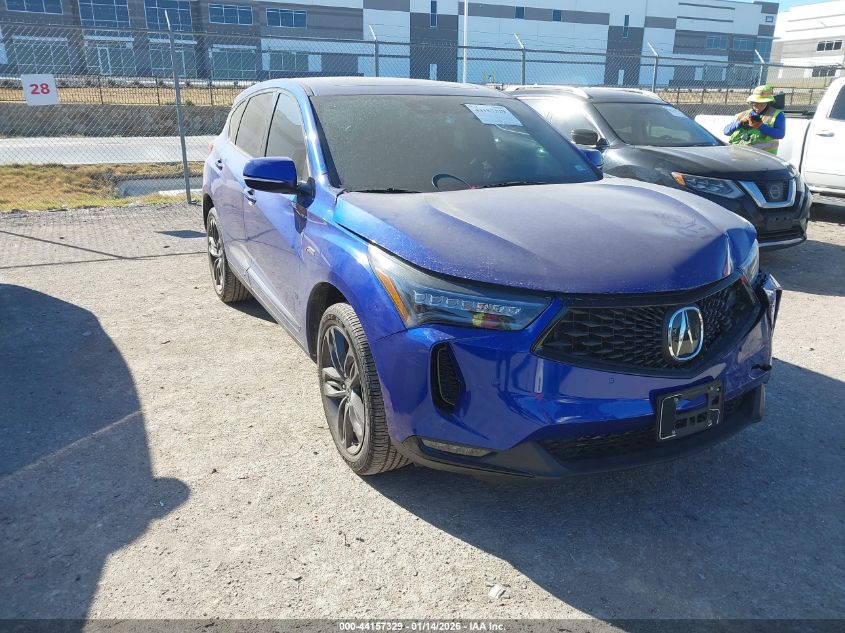 2023 Acura RDX
