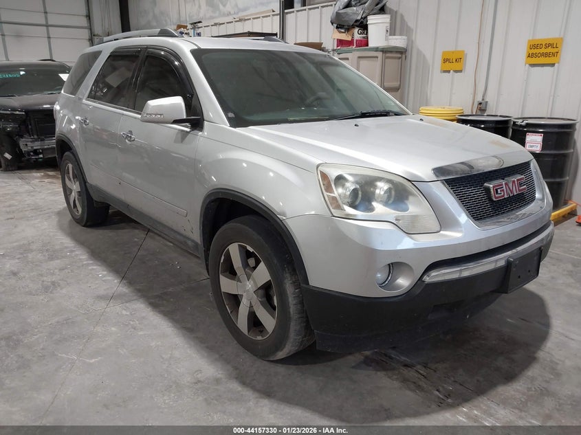 2012 GMC Acadia Slt-1