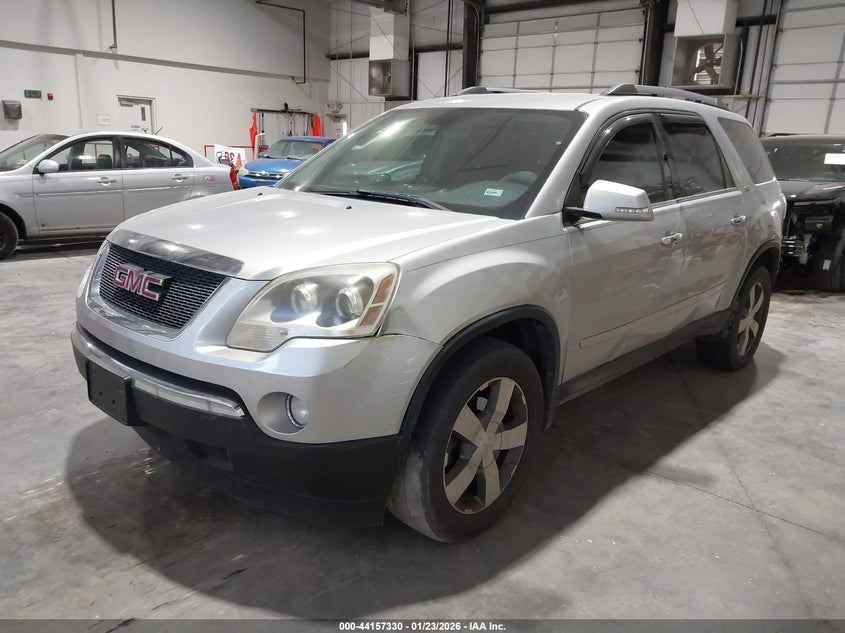 2012 GMC Acadia Slt-1