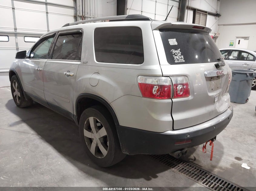 2012 GMC Acadia Slt-1