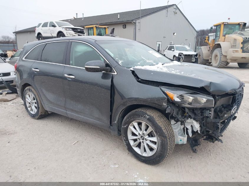 2020 Kia Sorento 2.4L Lx