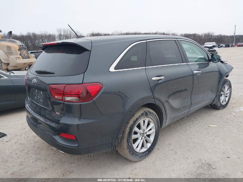 2020 Kia Sorento 2.4L Lx