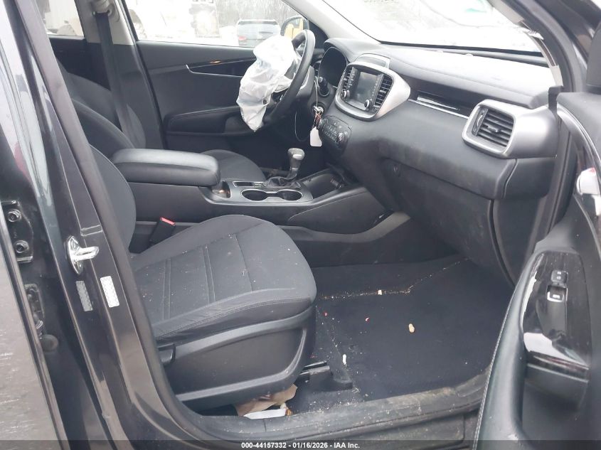 2020 Kia Sorento 2.4L Lx