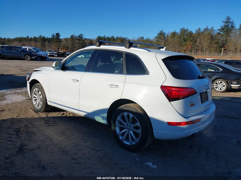 2015 Audi Q5 2.0T Premium