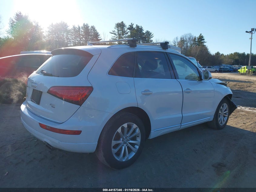 2015 Audi Q5 2.0T Premium