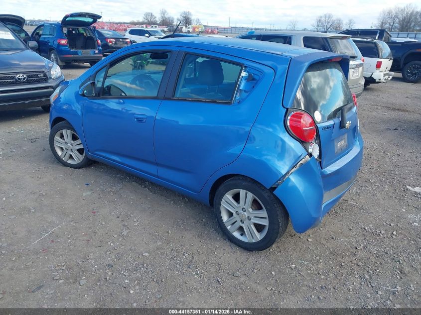 2015 Chevrolet Spark 1Lt Cvt