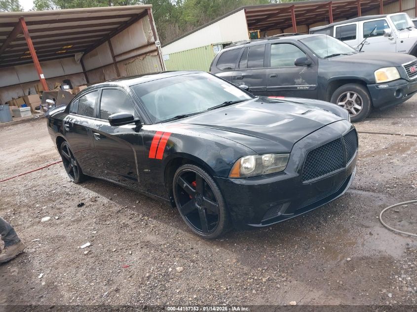2013 Dodge Charger