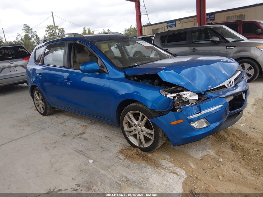 2012 Hyundai Elantra Touring Se