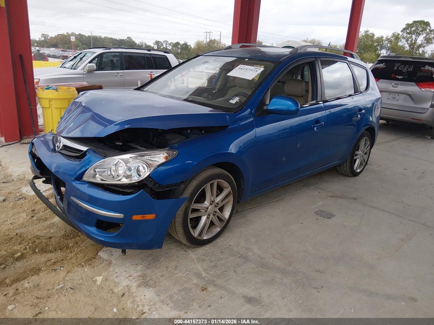 2012 Hyundai Elantra Touring Se