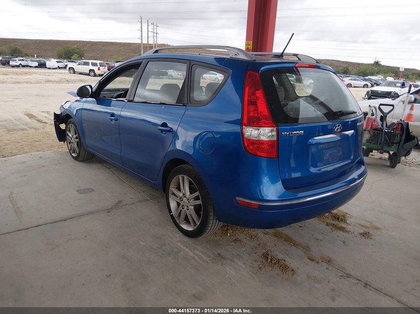 2012 Hyundai Elantra Touring Se