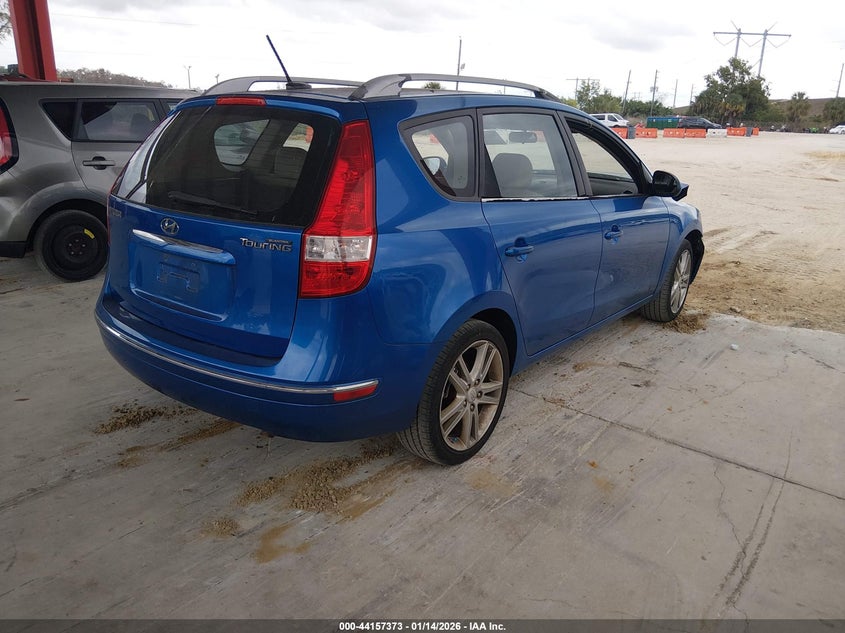2012 Hyundai Elantra Touring Se