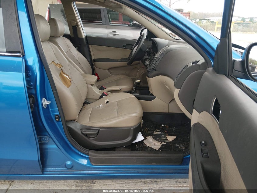 2012 Hyundai Elantra Touring Se