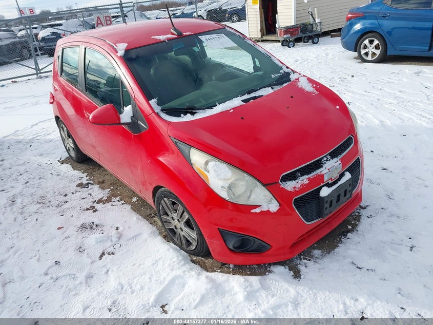2013 Chevrolet Spark 1Lt Auto