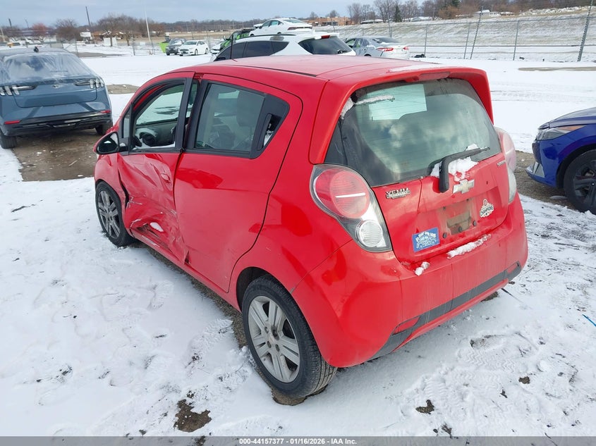 2013 Chevrolet Spark 1Lt Auto