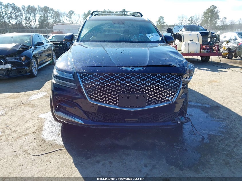 VIN KMUHBDSB2RU174111 2024 GENESIS GV80 2.5T AWD