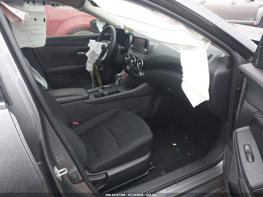 2023 Nissan Sentra S Xtronic Cvt