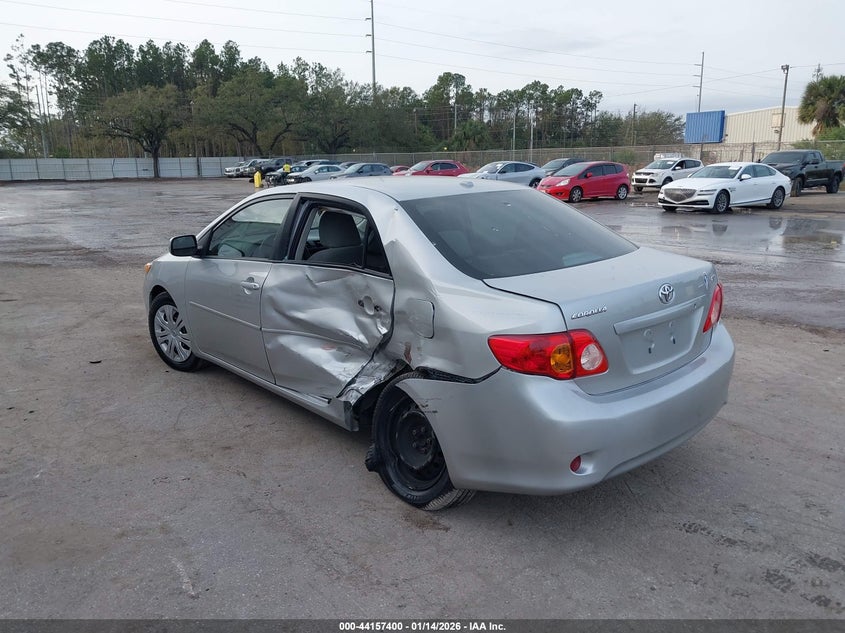 2010 Toyota Corolla Xle