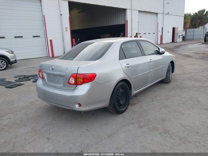 2010 Toyota Corolla Xle