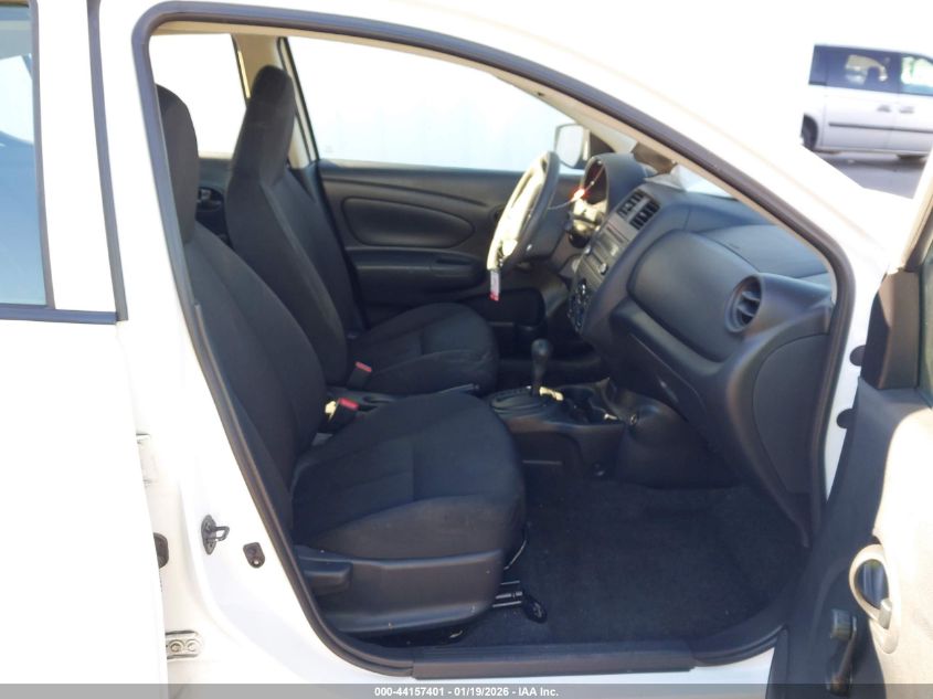 2017 Nissan Versa 1.6 S+