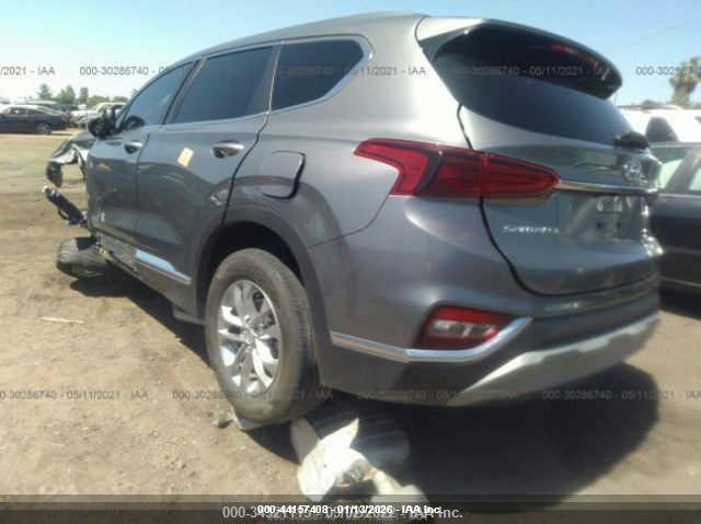 2019 Hyundai Santa Fe Se