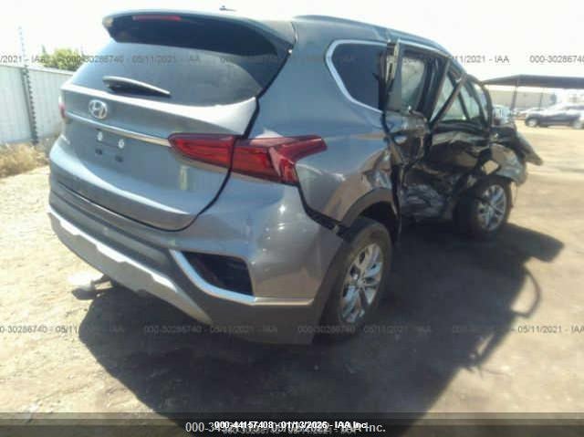 2019 Hyundai Santa Fe Se