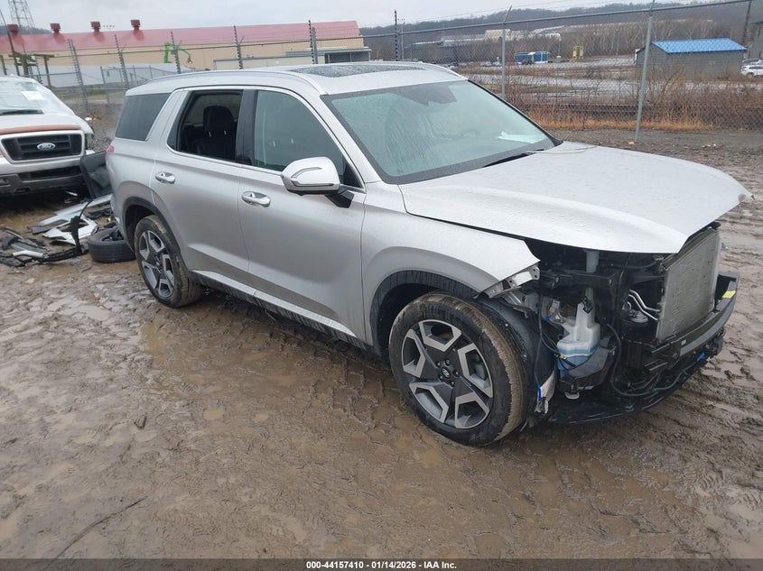 2024 Hyundai Palisade Sel