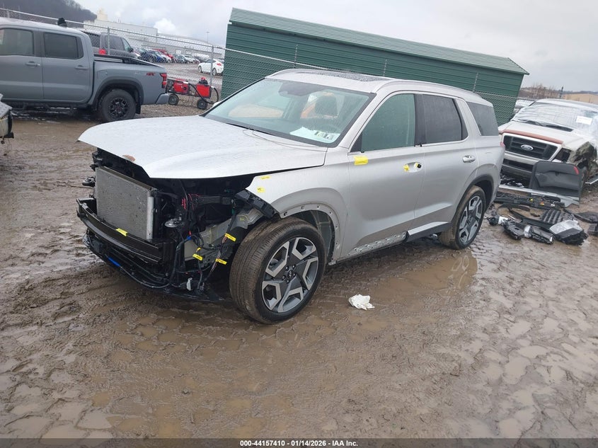 2024 Hyundai Palisade Sel